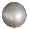 Yoga Soft Pvc Toning Ball Sague Pieno palline